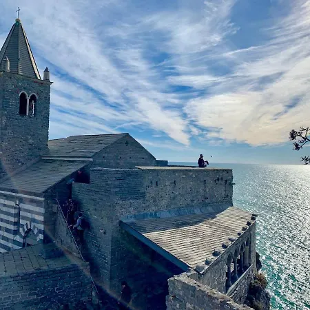 Blu Apartamento Porto Venere