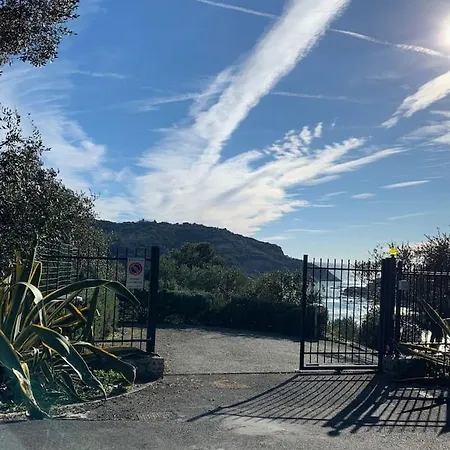 Blu Apartament Porto Venere