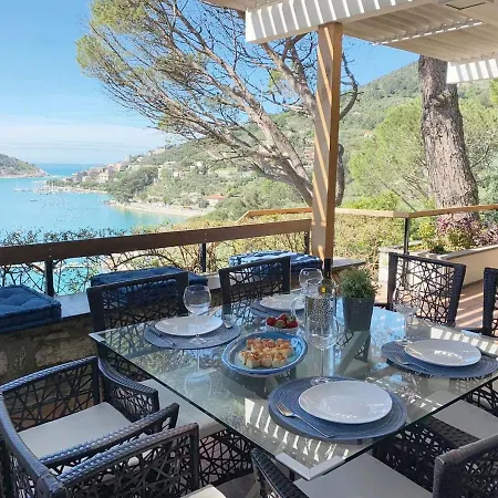 Apartamento Blu Porto Venere