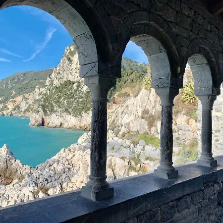 Apartament Blu Porto Venere